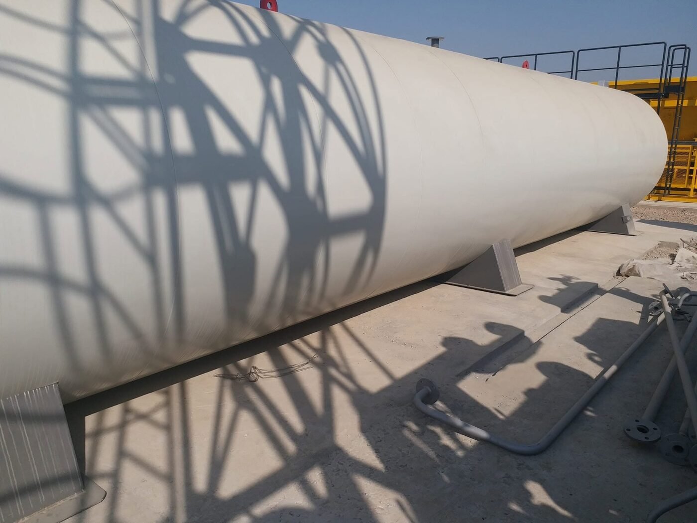 Heavy Structural Fabrication