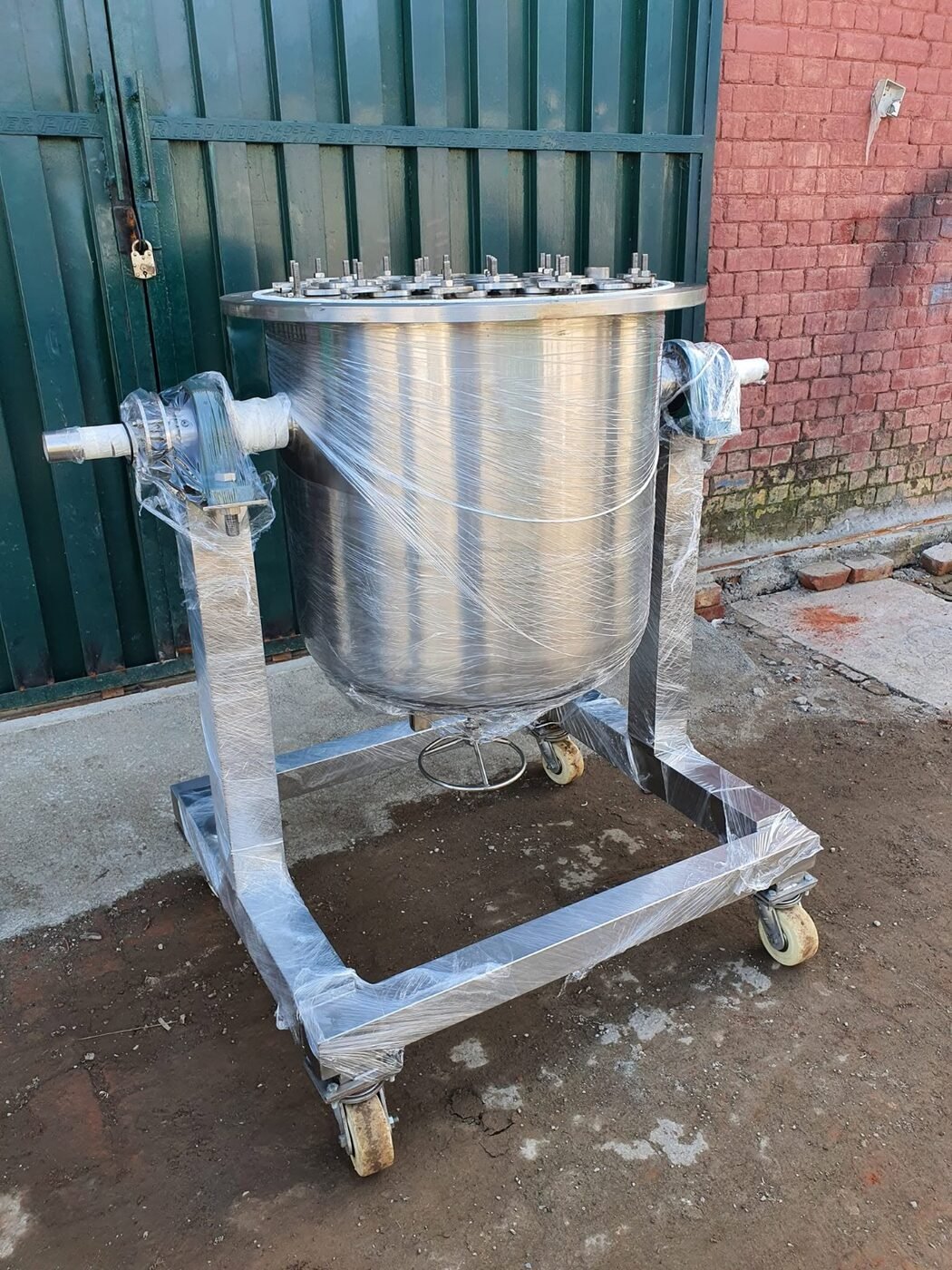 Shell & Tube Heat Exchanger