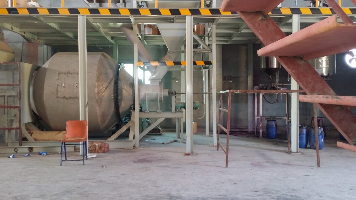 Manufacturing Facility