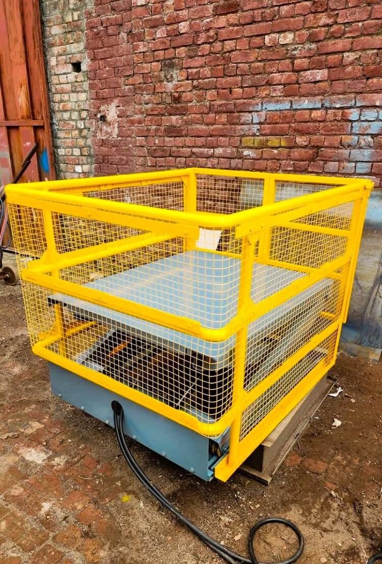 Fabricated Equipment Skid