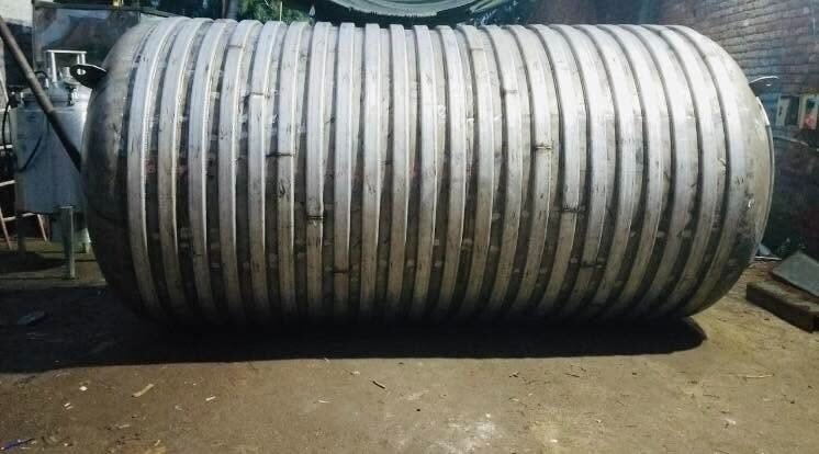 Stainless Steel Ducting