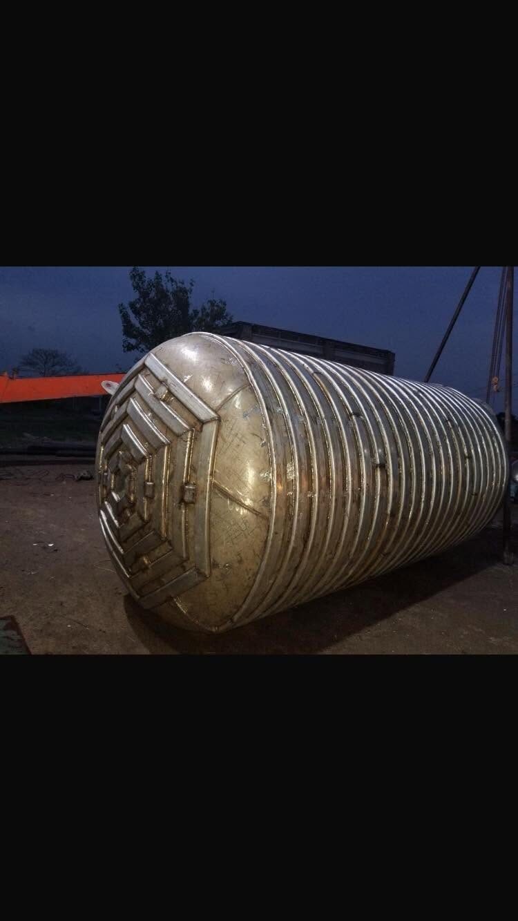 Vessel Head Fabrication