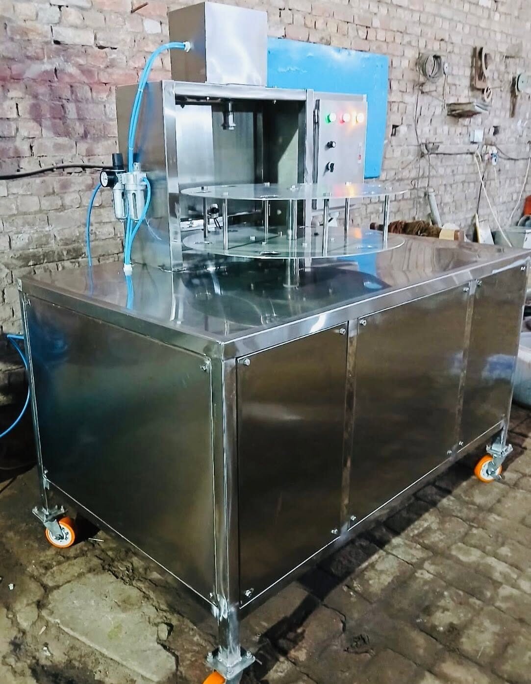 Agitated Process Tank