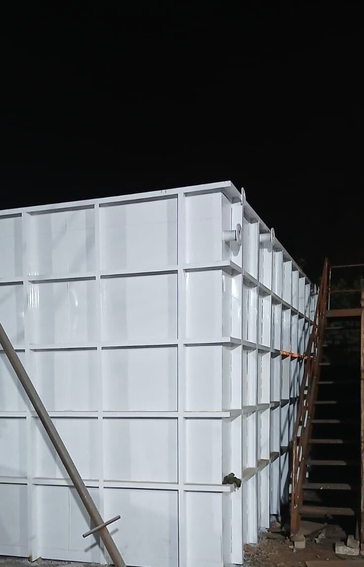 IBC Container Tank