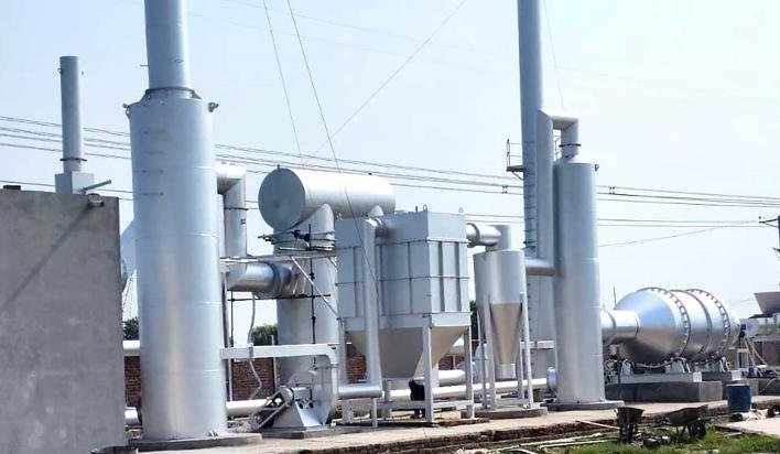 Industrial fabrication