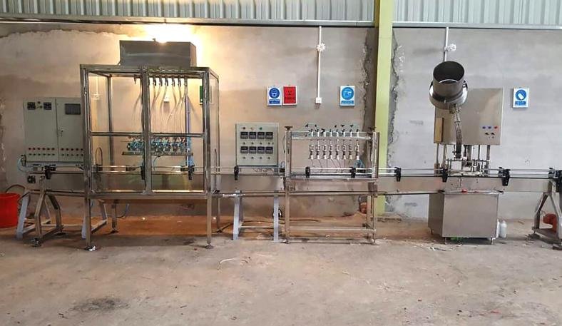 Engineering plant